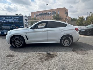 Bmw x6  F16  2016