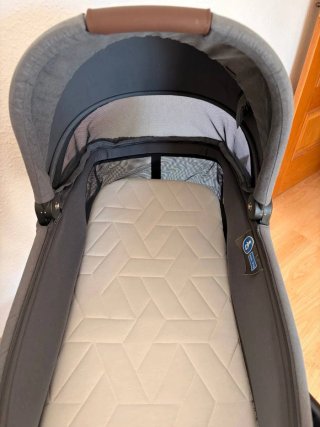 Cochecito Maxi-Cosi Oxford+ capazo y silla