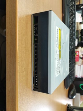 Lector Grabador DVD LG GDR-H30N