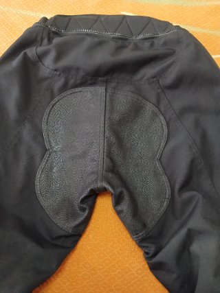 Pantalón Moto Invierno Impermeable Held