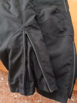 Pantalón Moto Invierno Impermeable Held