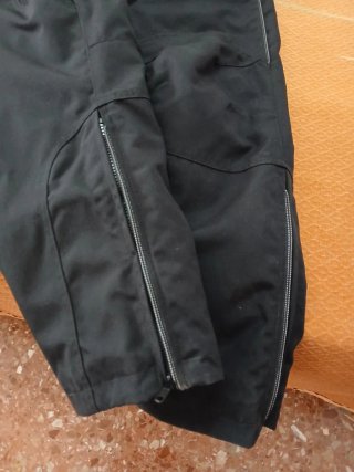 Pantalón Moto Invierno Impermeable Held