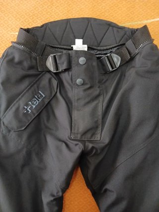 Pantalón Moto Invierno Impermeable Held