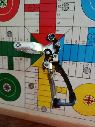 Campagnolo Record Titanium