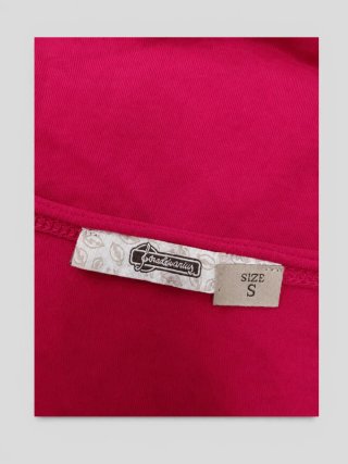Camiseta Stradivarius Talla S Flores y Pájaros