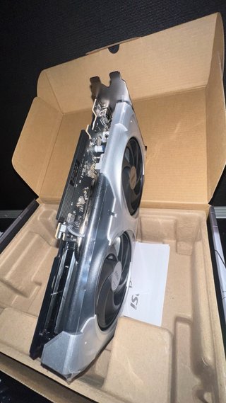 MSI GeForce RTX 5060 Ti 8G VENTUS 2X OC PLUS