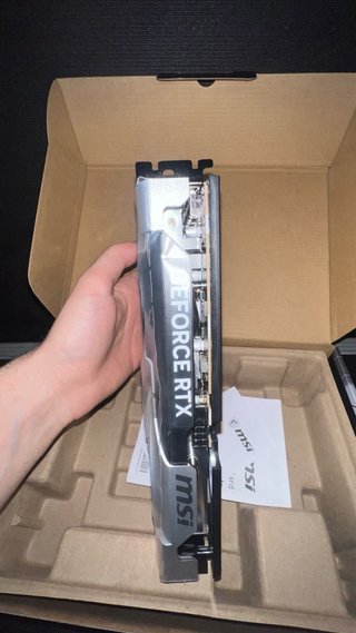 MSI GeForce RTX 5060 Ti 8G VENTUS 2X OC PLUS