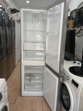 Nevera Whirlpool Plata