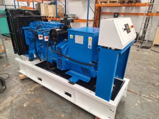 Grupo electrógeno 110 kVA