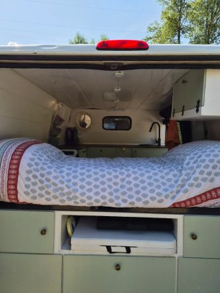 Citroen Jumper camper