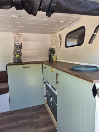 Citroen Jumper camper