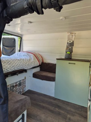 Citroen Jumper camper