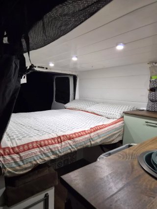 Citroen Jumper camper