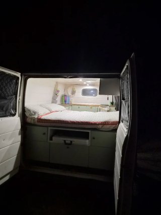 Citroen Jumper camper