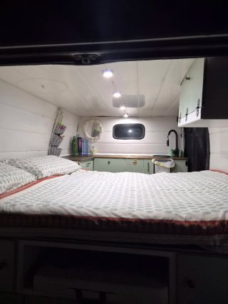 Citroen Jumper camper