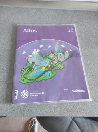 Geografía e Historia 1 ESO : Proyecto construye...
