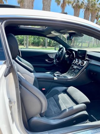 Mercedes-Benz Clase C Coupé 2018