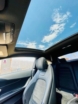Mercedes-Benz Clase C Coupé 2018