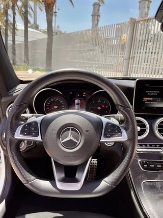 Mercedes-Benz Clase C Coupé 2018