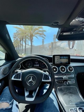 Mercedes-Benz Clase C Coupé 2018