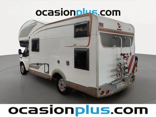 Burstner Belcanto A570 96 kW (130 CV)