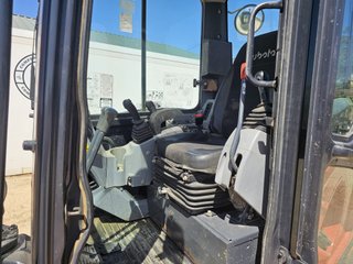 MINI EXCAVADORA KUBOTA U55-4