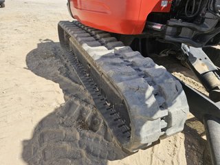MINI EXCAVADORA KUBOTA U55-4