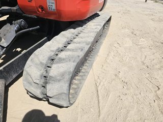 MINI EXCAVADORA KUBOTA U55-4