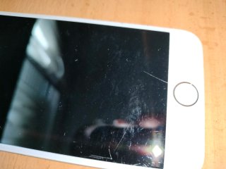 Pantalla iPhone 7 LCD Original Blanca