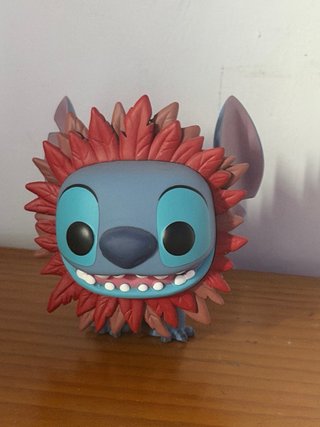 Funko Pop Stitch Calabaza Halloween