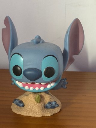 Funko Pop Stitch Calabaza Halloween