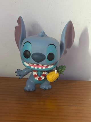 Funko Pop Stitch Calabaza Halloween