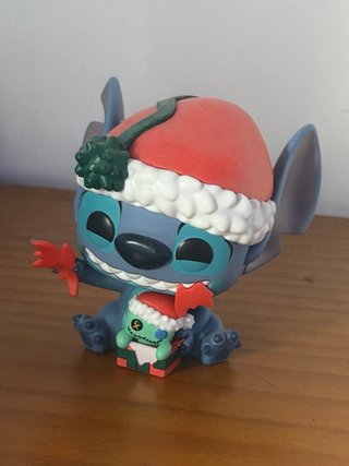 Funko Pop Stitch Calabaza Halloween