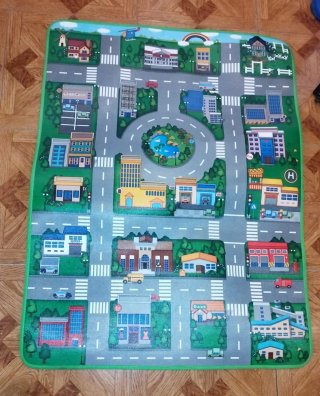 Alfombra infantil