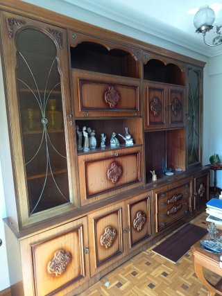 Regalo Muebles de Salón y Habitación