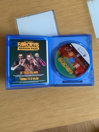 Far Cry 6 PS5