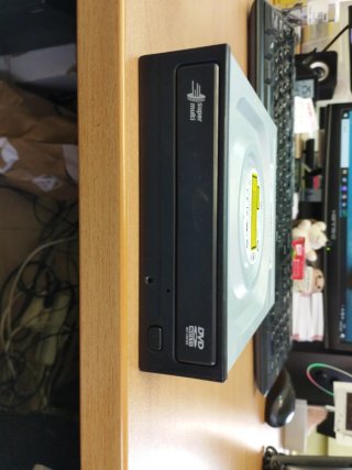 Lector Grabador DVD Super Multi GH24NSD5
