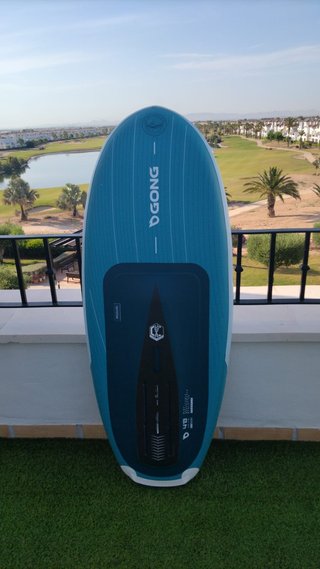 Tabla wingfoil GONG HIPE FREEFLY 4'8 - 77L