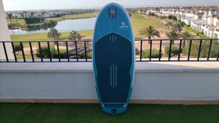 Tabla wingfoil GONG HIPE FREEFLY 4'8 - 77L