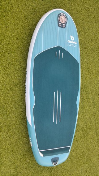 Tabla wingfoil GONG HIPE FREEFLY 4'8 - 77L