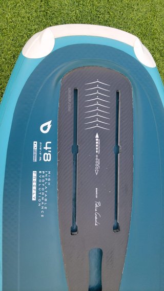 Tabla wingfoil GONG HIPE FREEFLY 4'8 - 77L