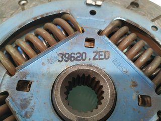 Kia 534747 39620 kit embrague cerato 2.0 ex crdi
