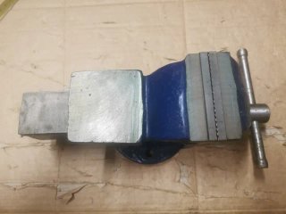 Tornillo de banco 3 (75 mm)