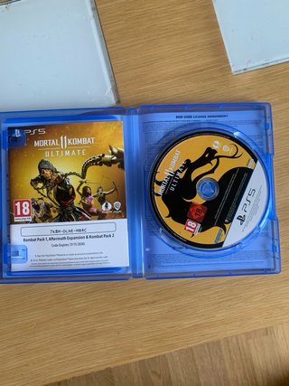 Mortal Kombat 11 Ultimate PS5
