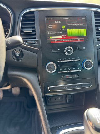 Renault Megane 2019