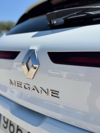 Renault Megane 2019