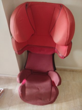 Silla Cybex Grupo 1-2-3