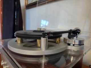 Giradiscos Michell Gyrodec