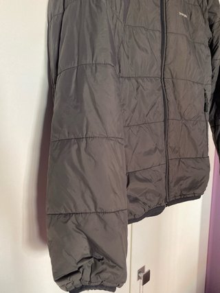 Parka Trango verde oliva
