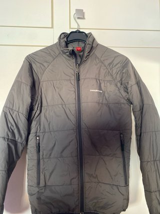 Parka Trango verde oliva